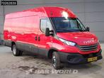 Iveco Daily 35C21 3.0L Automaat 210PK L3H2 2025-Model Dubbel, Auto's, Bestelauto's, Automaat, Stof, Euro 6, 4 cilinders