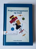 Ariane Moussault - Projectmanagement op maat, Boeken, Verzenden, Zo goed als nieuw, Overige niveaus, Ariane Moussault