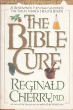 Reginald Cherry - The Bible Cure, Ophalen of Verzenden, Zo goed als nieuw, Overige onderwerpen, Achtergrond en Informatie