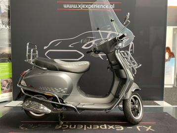 Vespa Scooter LX 4T Origineel MAT Nieuwstaat snorfiets bromm beschikbaar voor biedingen