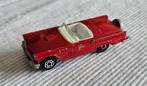 Matchbox Thunderbird 1982, schaal 1:63, Ophalen of Verzenden, Gebruikt, Auto