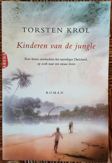 Kinderen van de jungle - Torsten Krol - Venezuela -IGST  beschikbaar voor biedingen