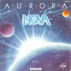 Vinyl Single (1981) Nova - Aurora (CNR 141.805), Cd's en Dvd's, Vinyl Singles, Pop, Gebruikt, Ophalen of Verzenden, 7 inch