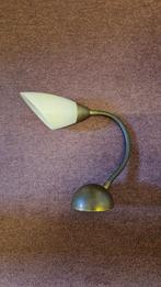 Vintage wandlamp jaren 50, Ophalen of Verzenden, Gebruikt