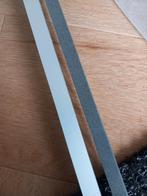 Tegelprofiel silver alluminium en mat antraciet, Ophalen, 60 cm of meer, 60 cm of meer, Zo goed als nieuw