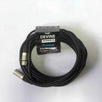 XLR kabel Device MIC500N/10 beschikbaar voor biedingen