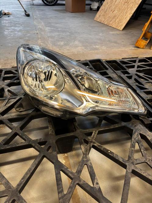 Citroën DS3 Rechter/Passagierskant Koplamp 2009-2016, Auto-onderdelen, Motor en Toebehoren, Citroën, Ophalen