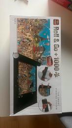 Puzzel 1000 stukjes excl puzzelrol, Hobby en Vrije tijd, Ophalen, 500 t/m 1500 stukjes, Gebruikt