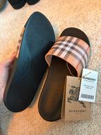 Burberry slippers, Kleding | Heren, Schoenen, Ophalen of Verzenden, Nieuw, Zwart