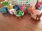 Speelgoedknuffels, boerderij- en junglemini's, Verzamelen, Supermarktacties, Lidl, Ophalen of Verzenden