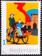 Persoonlijke Postzegel Kuifje Postfris (92), Verzenden, Postfris