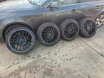 Bmw keskin 18 icn velgen  5x120, Ophalen of Verzenden