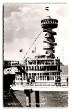 Scheveningen, Groeten uit Scheveningen. Opruimingskaart, Verzenden, 1960 tot 1980, Ongelopen, Zuid-Holland