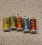 Pringles bedel (chips) "nieuw", Hobby en Vrije tijd, Ophalen of Verzenden, Nieuw, Bedel