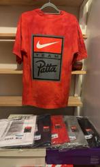 Patta x Nike t shirt, Patta x nike, Maat 48/50 (M), Wit, Nieuw