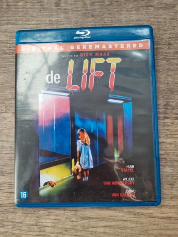 De Lift - Blu-ray - Horror Klassieker beschikbaar voor biedingen