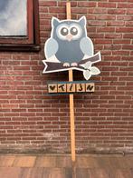 Geboortebord., Kinderen en Baby's, Kraamcadeaus en Geboorteborden, Ophalen, Gebruikt