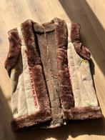 Sheerling afghan afghaanse shearling jas suede schapen wol, Kleding | Dames, Ophalen of Verzenden, Zo goed als nieuw