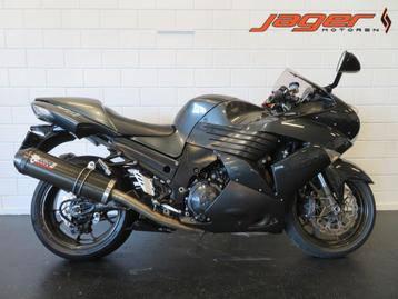 Kawasaki ZZR 1400 MIVV SPORTDEMPERS TOP! (bj 2006) beschikbaar voor biedingen