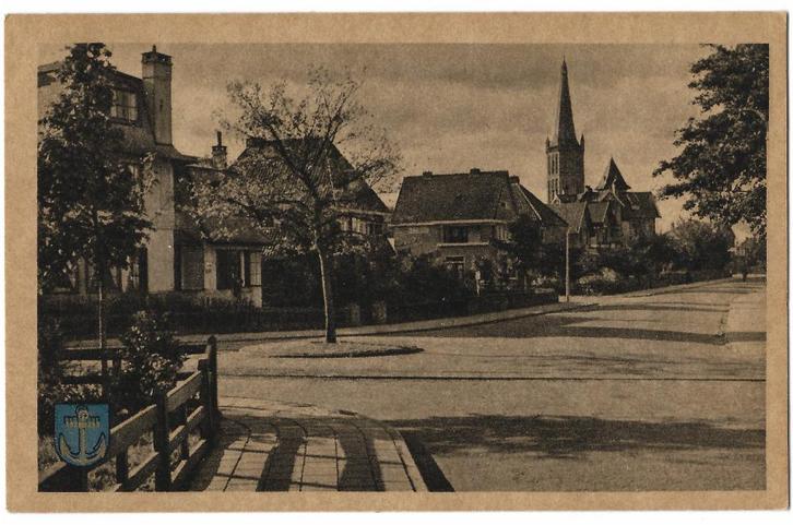 Steenwijk, J. H. Tromp Meesterstraat, Verzamelen, Ansichtkaarten | Nederland, Ongelopen, Overijssel, 1940 tot 1960, Verzenden