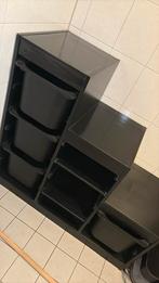 Ikea trofast zwart, Ophalen of Verzenden, Zo goed als nieuw, Overige typen