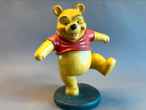 Disney winnie de booh beeld van polyester H, Verzamelen, Disney, Zo goed als nieuw, Beeldje of Figuurtje, Winnie de Poeh of vrienden