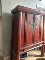 Chinese vlinderkast, Antiek en Kunst, Ophalen