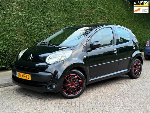 Citroen C1 1.0-12V Ambiance /AIRCO IJSKOUD/TOERENTELLER/RIJD, Auto's, Citroën, Bedrijf, Te koop, C1, ABS, Airbags, Centrale vergrendeling