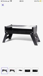 NIEUW in doos houtekoolbbq tafelbbq, Tuin en Terras, Ophalen of Verzenden, Nieuw, Norlaender