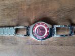 Dames horloge watch, Ophalen of Verzenden, Zo goed als nieuw, Staal, Overige merken