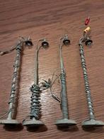 MARKLIN BOOGLAMP 448/5.    7048, Hobby en Vrije tijd, Modeltreinen | H0, Wisselstroom, Rails, Ophalen of Verzenden, Zo goed als nieuw