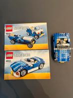 Lego CREATOR bouwset auto’s, Ophalen of Verzenden, Zo goed als nieuw