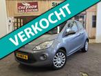 Ford Ka 1.2 Titanium/AIRCO/N.A.P/, Voorwielaandrijving, Stof, Gebruikt, 4 cilinders