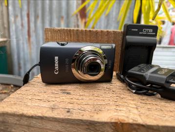 Canon IXUS 210 Digitale Camera — 14.1 MP Touchscreen beschikbaar voor biedingen