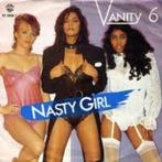 Pop Single (1982) Vanity 6 - Nasty Girl., Overige formaten, Soul of Nu Soul, Gebruikt, Ophalen of Verzenden
