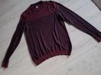 Heren trui maat XXL van Lerros kleur: bordeaux met blauw, Lerros, Overige kleuren, Overige maten, Ophalen of Verzenden