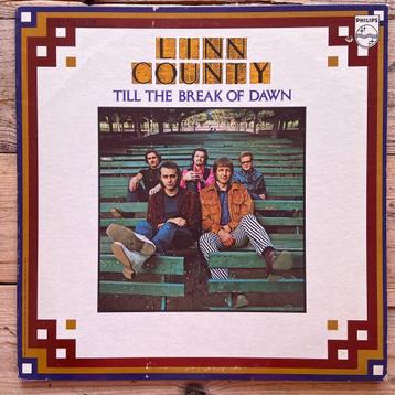 Linn County–Till The Break Of Dawn (US '70 Psych/Blues Rock) beschikbaar voor biedingen