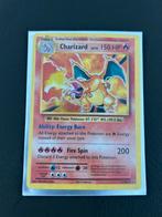 Charizard Pokémonkaart - Evolutions 11/108, Hobby en Vrije tijd, Ophalen of Verzenden, Gebruikt, Losse kaart, Foil
