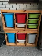 Speelgoed kast, Ophalen, Gebruikt, 50 tot 70 cm, 105 cm of meer