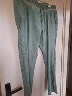 Broek groen xxxl 50 52 ulla popken, Kleding | Dames, Grote Maten, Ophalen of Verzenden, Zo goed als nieuw, Broek of Spijkerbroek