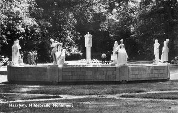 (377-296-019) Haarlem Hildebrand Monument beschikbaar voor biedingen