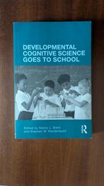 Developmental Cognitive Science Goes To School, Boeken, Ophalen of Verzenden
