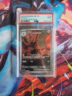 Scizor #205/197 Pokémon Obsidian Flames PSA 9, Verzenden, Nieuw, Losse kaart, Foil
