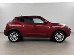 Nissan Juke 1.6 Tekna | APK tot 10-2025 | Camera Clima Trekh, Euro 5, Stof, 4 cilinders, Bedrijf
