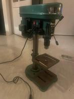 Ferm FM-13M Kolomboormachine + Gatensteek-inrichting, Ophalen, Gebruikt, Overige typen, Minder dan 500 mm