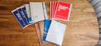 schriften, insteekhoesjes, tabbladen, mapjes en klappers, Diversen, Schrijfwaren, Ophalen of Verzenden, Nieuw