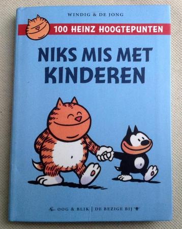 100 Heinz hoogtepunten Niks mis met kinderen Windig De Jong beschikbaar voor biedingen