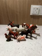 Schleich boerderij dieren, Ophalen of Verzenden, Zo goed als nieuw, Paard, Beeldje of Figuurtje