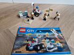 Lego City 60077 Ruimtevaart ATV. Compleet!, Ophalen of Verzenden, Zo goed als nieuw, Complete set, Lego