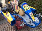 Histo Kart., Sport en Fitness, Karting, Ophalen of Verzenden, Zo goed als nieuw, Kart